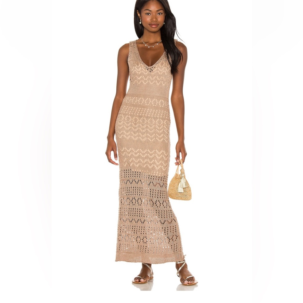 Shona Maxi Dress